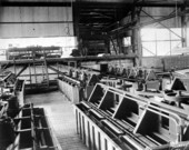 Rogher machines used at International's Flotation Plant No. 6