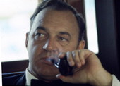 Portrait of Governor Claude Kirk