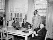 Florida A&M President Dr. George W. Gore, Jr.