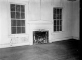 Interior of Bellevue, home of Princess Murat.