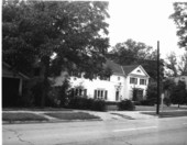 Phi Mu sorority house at Florida State University