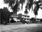 Phi Delta Theta fraternity house at Florida State University