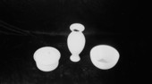 Exhibit of Florida artifacts