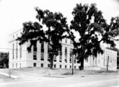 The Holland Building in the Capitol Center.