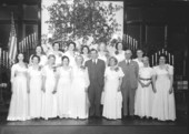Members of the Order of the Eastern Star