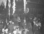 Dance hosted by Junior Hostess Club