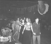 Dance hosted by Junior Hostess Club