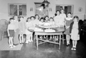 Birthday party for Mary Call Collins