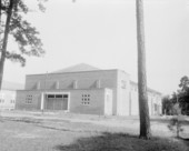 Havana High School gym.
