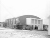 Blountstown High School auditorium