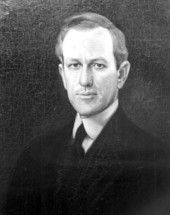 Portrait of Florida's 23rd Governor Cary Augustus Hardee
