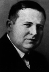 Portrait of Florida's 26th Governor David Sholtz