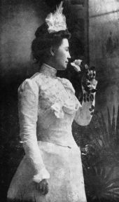 Florida's new first lady Mrs. William Sherman Jennings.