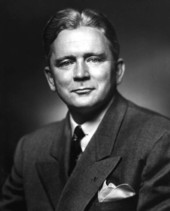 Portrait of Governor Fuller Warren