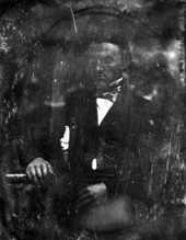 Portrait of Florida's future 12th Governor George Franklin Drew
