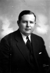 Portrait of Governor David Sholtz