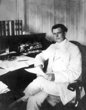 Florida's 21st Governor Park Trammell.