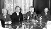 Civil rights task force meeting with Governor Bryant - Tallahassee, Florida.