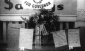 Supporters of losing candidate buried according to tradition
