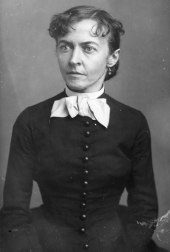 Agnes Walmsley Harper.