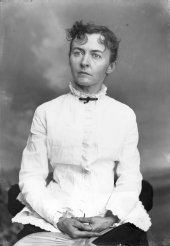 Agnes Walmsley Harper.