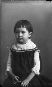 Young girl.