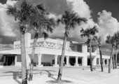 Lido Beach Casino in Sarasota, Florida.