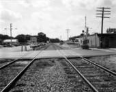 Railroad track - Bushnell, Florida