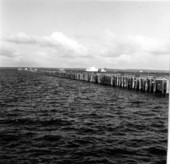 Pier - Green Cove Springs, Florida.