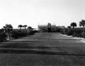 View of the Gulfarium - Fort Walton Beach, Florida.