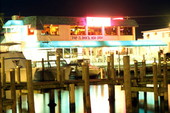 Top of the Dock restaurant in Fort Pierce.