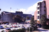 Ben Hill Griffin Stadium at the University of Florida in Gainesville.