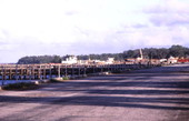Pier in the Reynolds Industrial Park at the old Navy Base in Green Cove Springs.