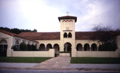 San Jose Episcopal Church and Day School in Jacksonville.