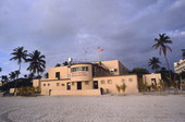 Beach Patrol Headquarters in Miami Beach.