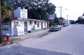 Pappy's Oyster Bar restaurant on 10th St. in the historic St. Andrews community of Panama City.