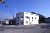 Commercial building at 1000 Beck Ave. in the historic St. Andrews community of Panama City.