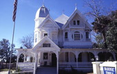 Historic Donnelly House in Mount Dora.