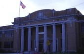 Howard Jr. High School at 800 E. Robinson St. in Orlando.