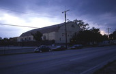 Robert Cluggish Memorial Gymnasium at the Howard Jr. High School in Orlando.