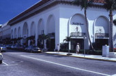 Saks Fifth Avenue store at 172 Worth Ave. in Palm Beach.