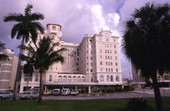 Pennsylvania Hotel in West Palm Beach.