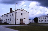 Eglin AFB headquarters building for the 919th Special Operations Wing at Duke Field.