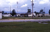 Eglin AFB buildings at Duke Field.
