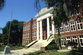 Plant City High School at 605 North Collins Street.