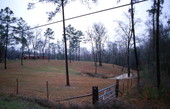 Joshua Davis House farm in Mount Pleasant.
