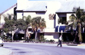 Charley's Crab seafood restaurant in Sarasota.