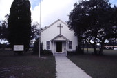 Old Miakka United Methodist Church.