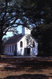 St. Ambrose Catholic Church near Moccasin Branch in Elkton.