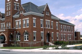 Santa Fe Community College's Andrews Center in Starke.